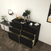 Nova 6 Drawers Chest